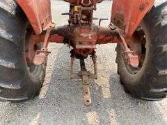 Allis Chalmers D14 gas tractor