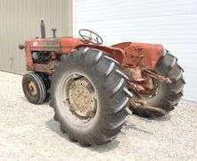 Allis Chalmers D14 gas tractor