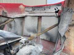 2007 Kenworth T800 tandem axle truck tractor