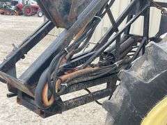 B&B 1,000 gallon pull type sprayer