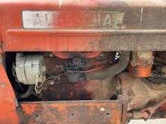 Allis Chalmers D14 gas tractor