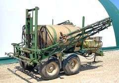 Great Plains TA500PH 500 gallon pull type sprayer