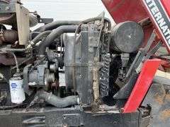 Case IH 5250 tractor