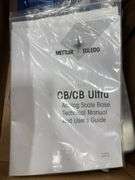 Mettler Toledo CB Ultra scale base w/ controller