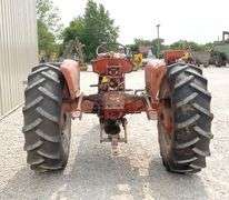 Allis Chalmers D14 gas tractor