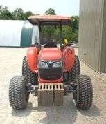 2016 Kubota M5660 tractor