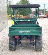 Kawasaki Mule 600 UTV
