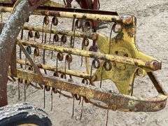 New Holland 56 side delivery hay rake