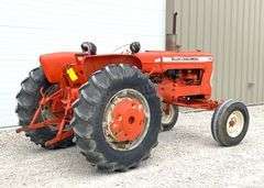 Allis Chalmers D15 gas tractor