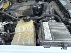 2003 Chevrolet 3500 extended cab 4x4 flatbed