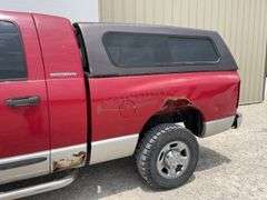 2006 Dodge Ram 1500 mega cab 4x4 pickup
