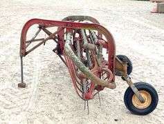 Ferguson 3-point hay rake