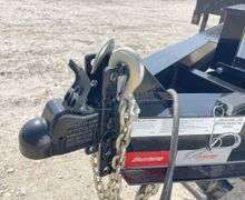 Unused 2024 Liberty 23' flatbed trailer