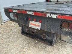 2003 Chevrolet 3500 extended cab 4x4 flatbed