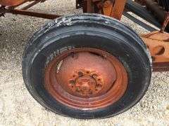 Allis Chalmers roto-baler small round baler