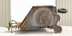 Woods MD315-5 15' brush hog