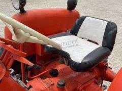 Allis Chalmers D15 gas tractor