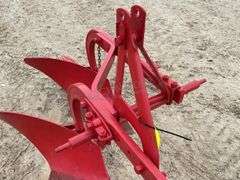 Dearborn 2-14" 3-point plow