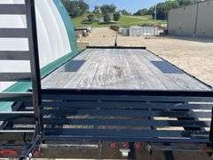 Unused 2024 Liberty 23' flatbed trailer