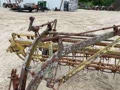 New Holland 56 side delivery hay rake