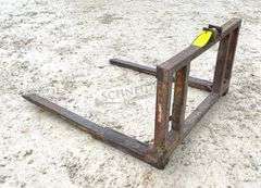 3-point bale fork