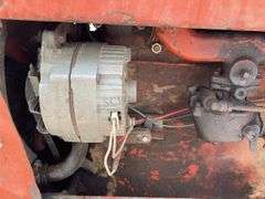 Allis Chalmers D14 gas tractor