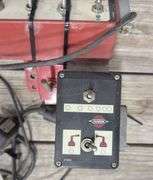 Hardi Commander 1,200 gallon sprayer