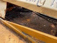 Woods MD315-5 15' brush hog