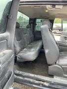 2004 GMC 2500HD extended cab 4x4 pickup