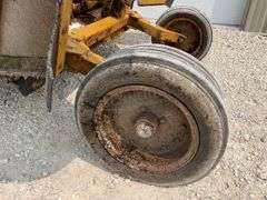 Woods MD315-5 15' brush hog