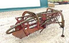 Ferguson 3-point hay rake