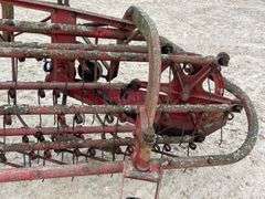 Ferguson 3-point hay rake