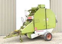 Claas Rollant 625 round baler