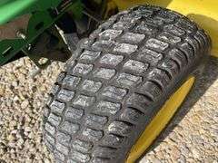 John Deere LX280 riding mower