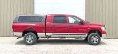 2006 Dodge Ram 1500 mega cab 4x4 pickup