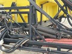 B&B 1,000 gallon pull type sprayer