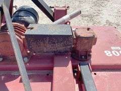 Bush Hog 3008 8' 3-point brush hog