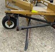Agway AC-1000 small square bale accumulator