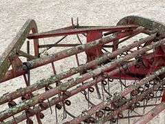 Ferguson 3-point hay rake