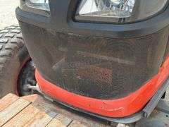 2016 Kubota M5660 tractor