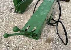 John Deere model 48 loader off of 4020