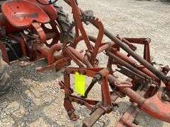 Allis Chalmers model G tractor