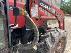 2004 Case IH JX75 tractor w/ loader