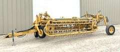 Vermeer R-23A V-hay rake