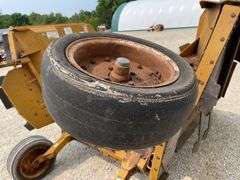 Woods MD315-5 15' brush hog