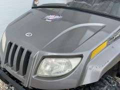 2010 Arctic Cat Prowler HDX 700 UTV