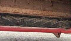 New Holland 495 12' mower conditioner