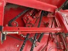 New Holland BR780 round baler
