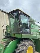 John Deere 6620 Turbo combine