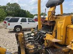 John Deere 450-B crawler loader w/ backhoe, steering & shifting problems